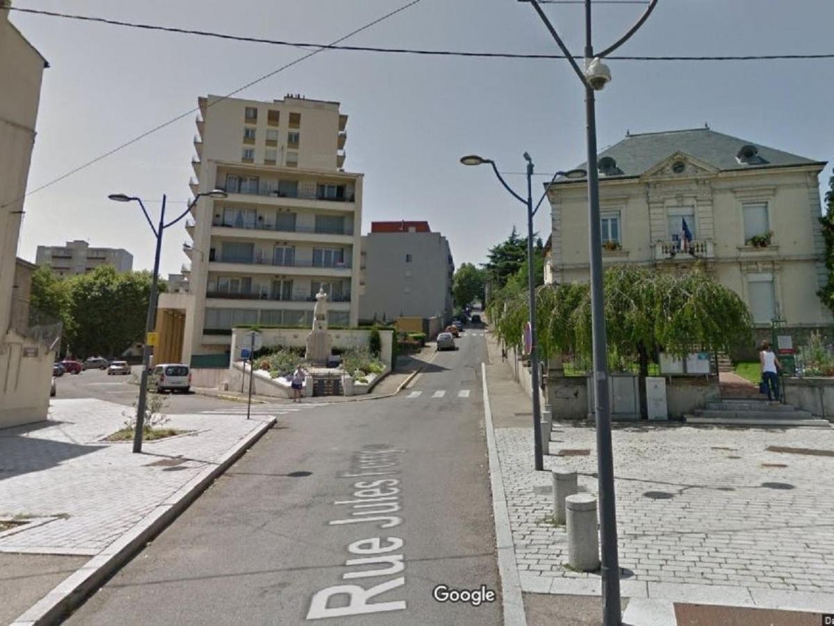 Appart Du Centre T3 Saint-Etienne  Exterior foto